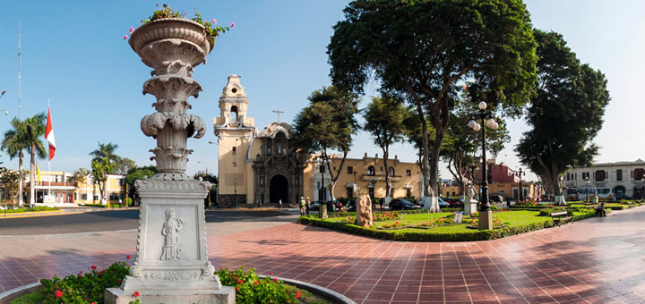 Ciudaris en Barranco