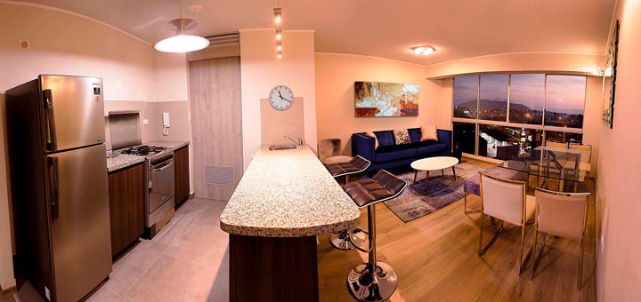 habitaciones de tu departamento nuevo en espacios acogedores colores neutrales