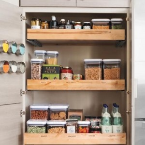 30 Ideas de almacenamiento que organizarán todo tu departamento