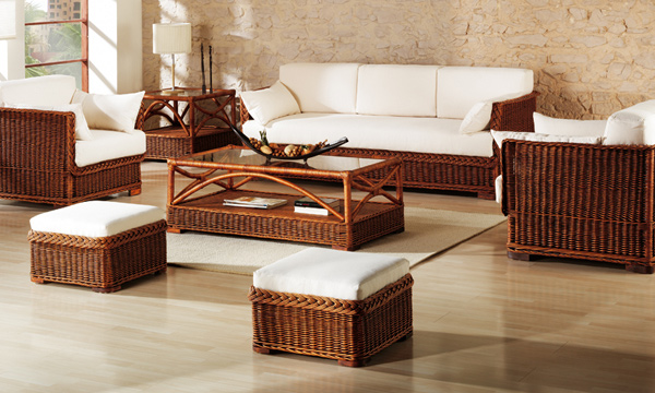 20 ideas de decoración de bajo costo para tu nuevo departamento Muebles de sala modernos para departamentos