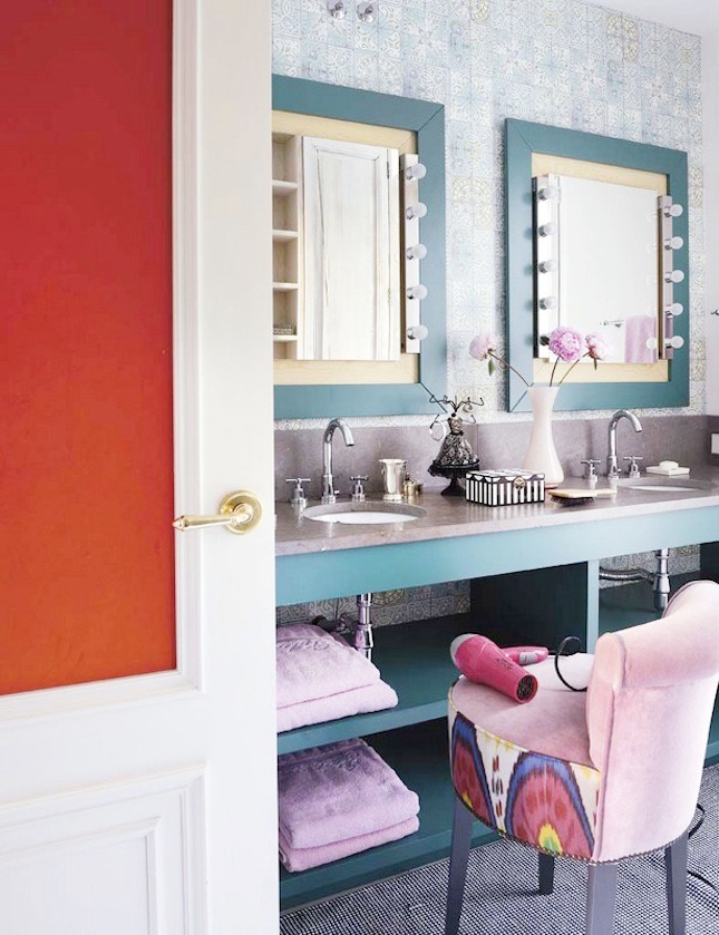 Colores cálidos y fríos para pintar tu nuevo departamento | Ciudaris