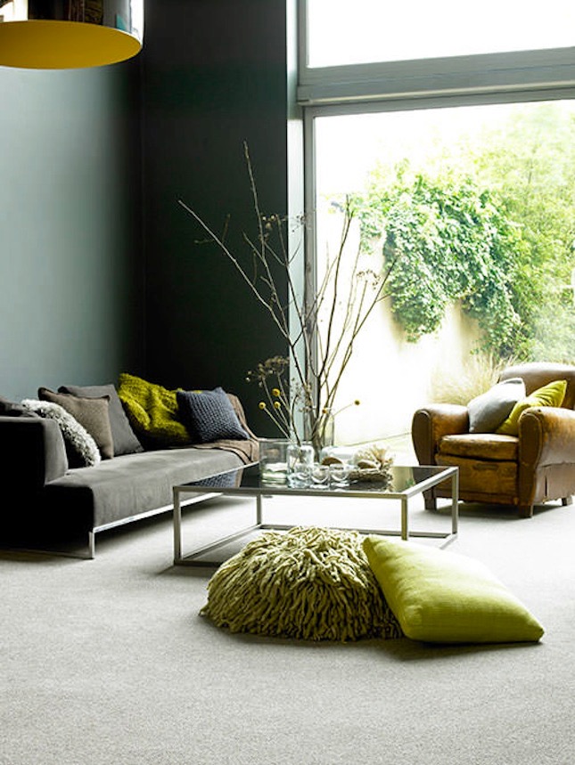 Colores cálidos y fríos para pintar tu nuevo departamento | Ciudaris