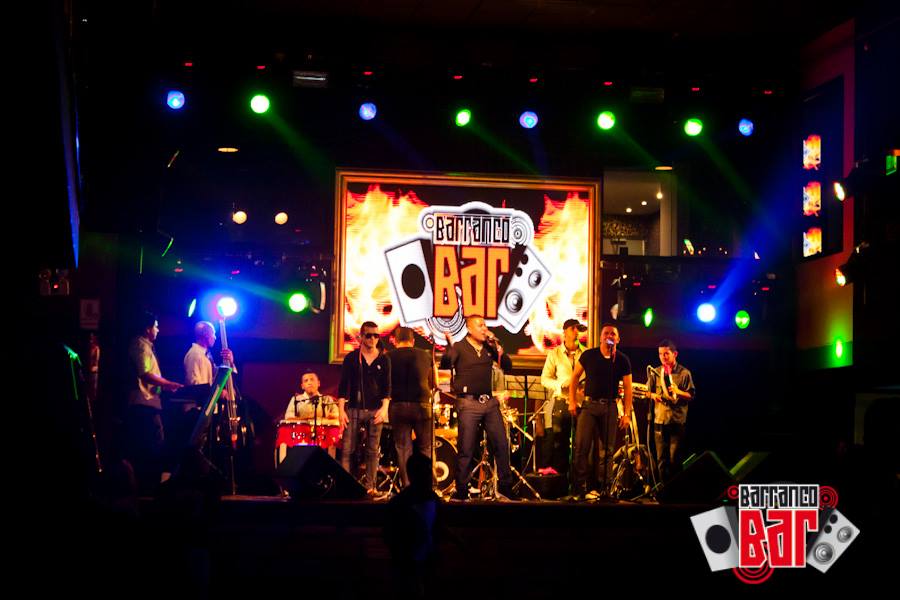 Vivir en Barranco, Barranco Bar