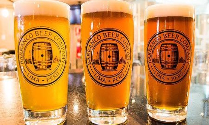 Vivir en Barranco Beer Company