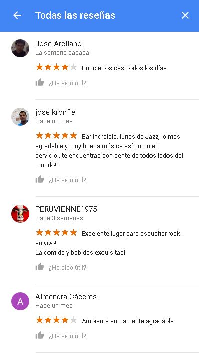 Vivir en Barranco La noche