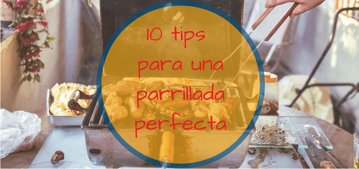 10 tips parrillada perfecta Ciudaris 1
