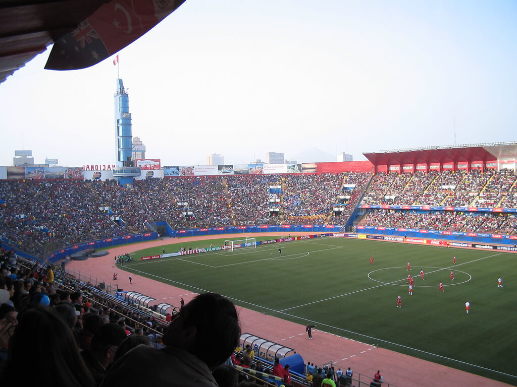 Estadio Nacional 1