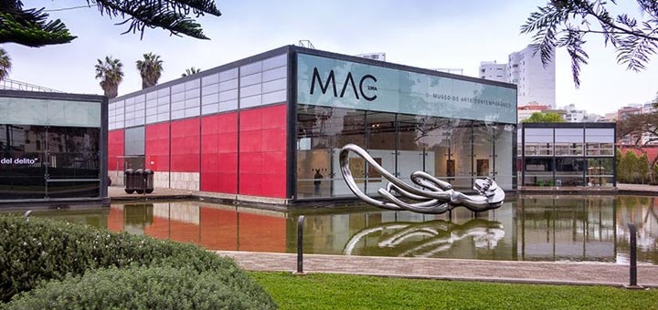 Museo Arte Contemporáneo