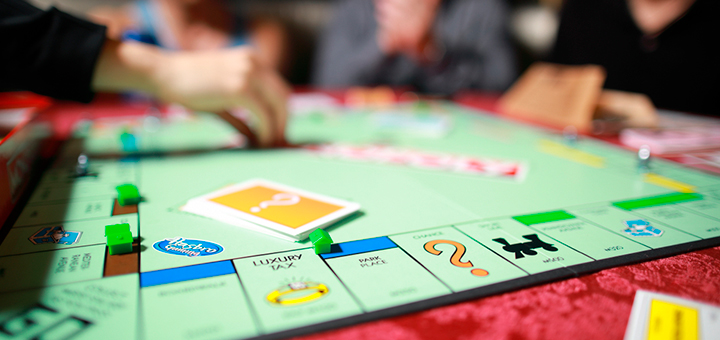 actividades familia apartamento monopolio
