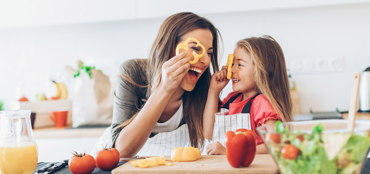 aprende cocinar plato saludable