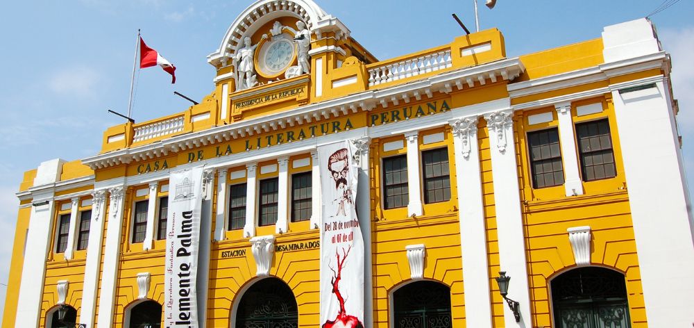 casa literatura peruana ciudaris