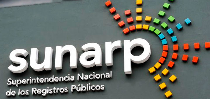 registrar propiedad en sunarp