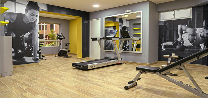 gimnasio departamento