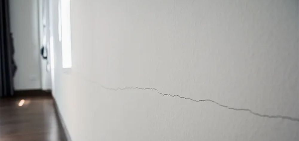 como reparar grietas pared departamento ciudaris