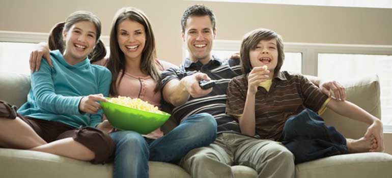 5 Beneficios de vivir en un departamento familiar