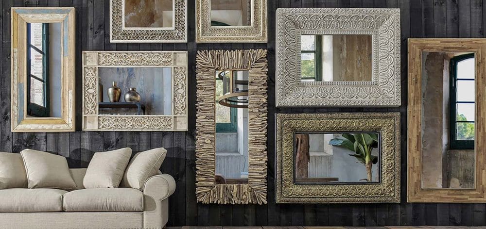 destacado beneficios decorar hogar espejos
