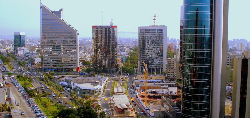 destacado centro financiero san isidro