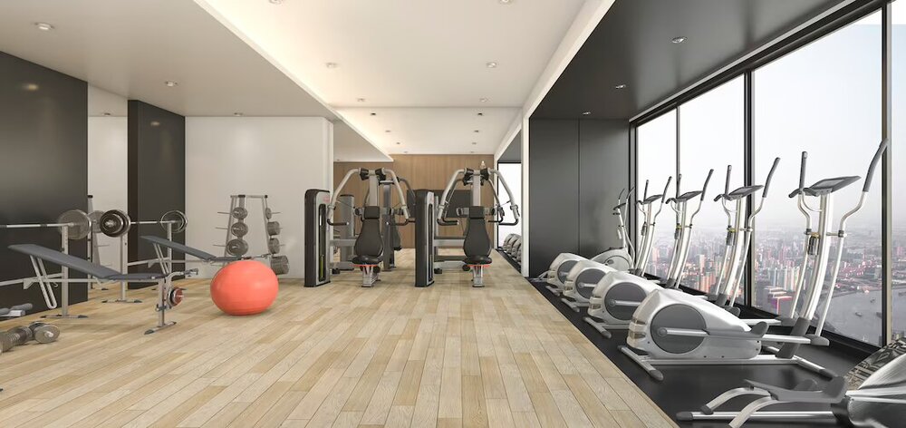 destacado gimnasio departamento ciudaris