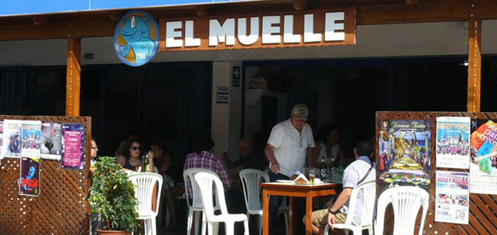 el muelle