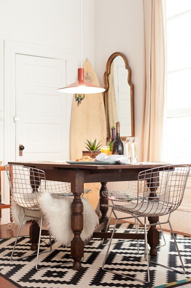 Decora tu departamento nuevo al estilo vintage | Ciudaris