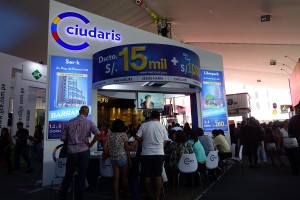 Feria Inmobiliaria del Perú 2016 finalizó y Ciudaris estuvo presente 8