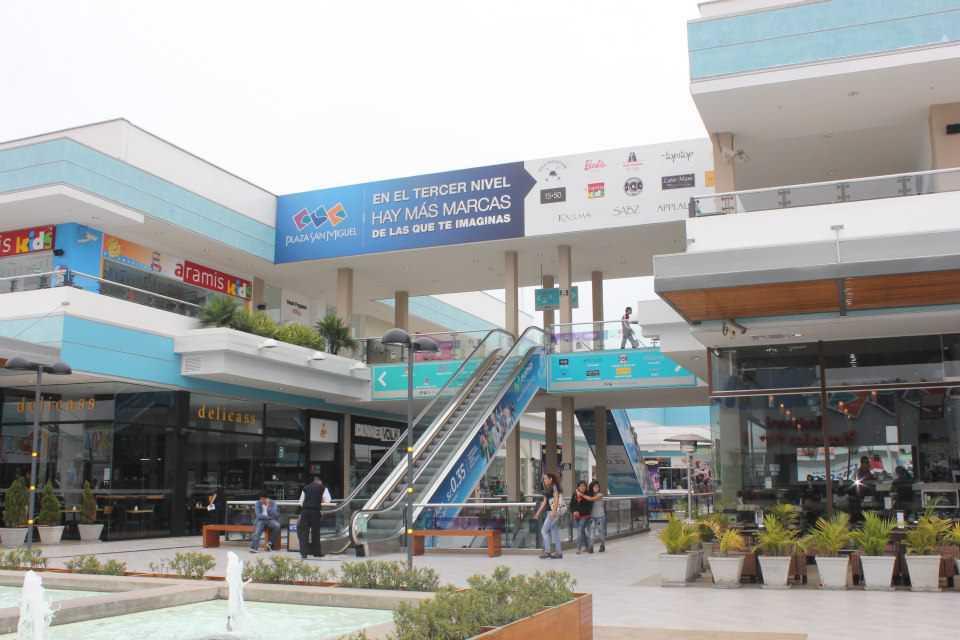 Plaza san miguel, un centro comercial con mucho que ofrecer Ciudaris