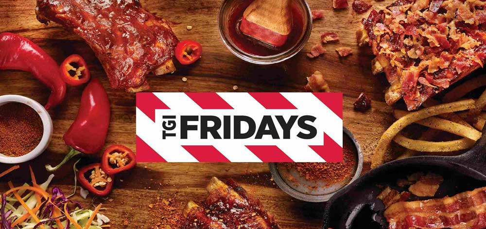 restaurante fridays jesus maria