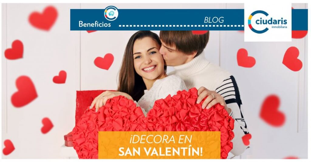 Pin en Decoración de San Valentín