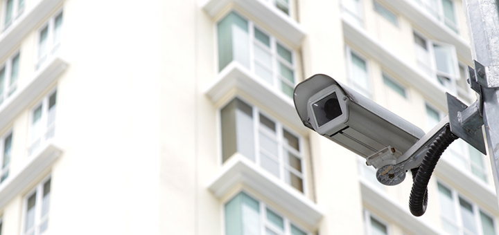 seguridad edificio