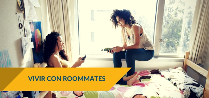 Vivir con roommates: ¿Cómo usar de forma astuta los espacios compartidos?