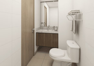 Baño Central 2, Jesús María