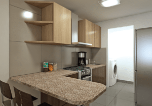 Cocina proyecto Central 2, Jesús María