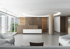 Recepción Central 2, Jesús María