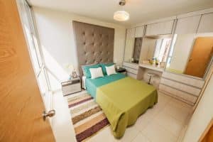 habitación moderna