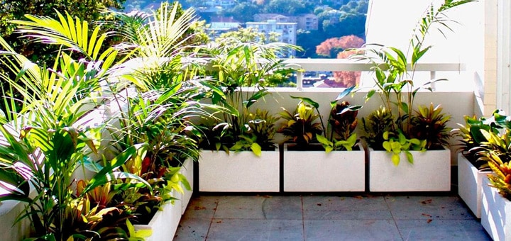 Departamentos en la ciudad: ideas para aprovechar al máximo los espacios exteriores como el balcón o la terraza