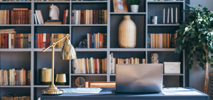 5 consejos que te ayudarán con el cuidado de tus libros en tu departamento