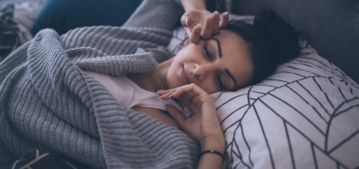 Consejos básicos para dormir bien en tu nuevo departamento