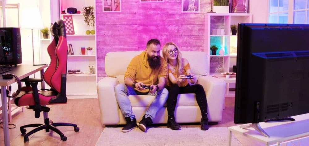 Descubre cómo crear una sala de juegos en tu departamento