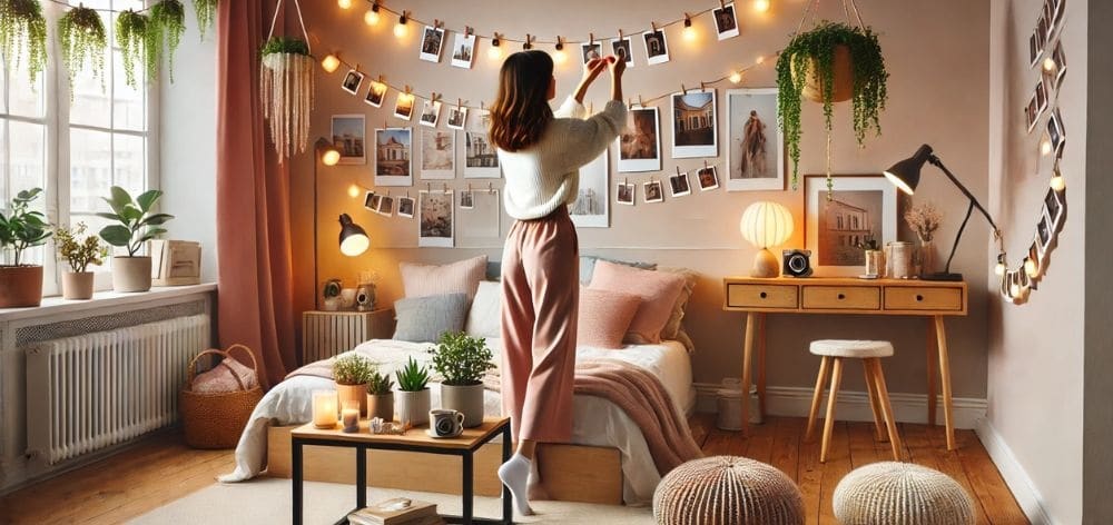 Decorar habitacion diy