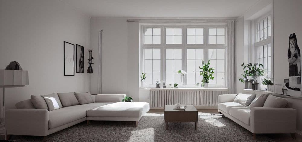 Estilo decoracion minimalista