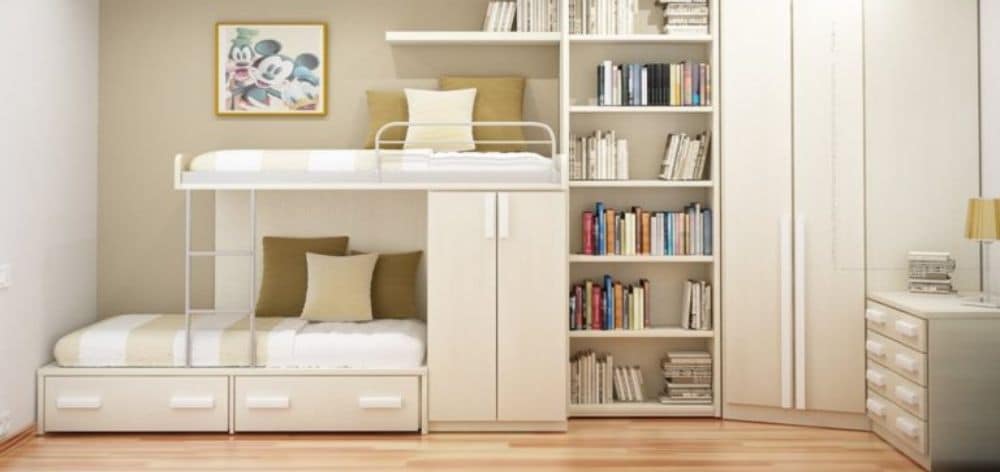 8 tips para crear espacios multifuncionales y aprovechar al máximo tu departamento