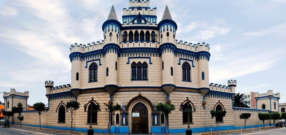 visitar castillo santa beatriz