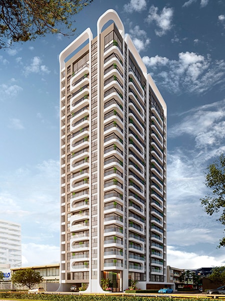 Edificio Tuliv