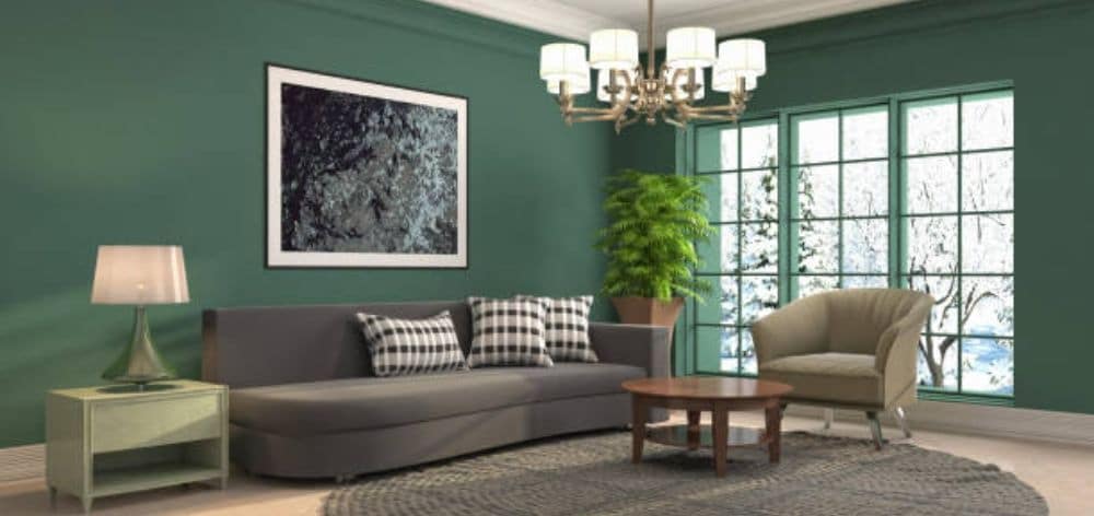 9 ideas para decorar tu departamento con un estilo americano moderno