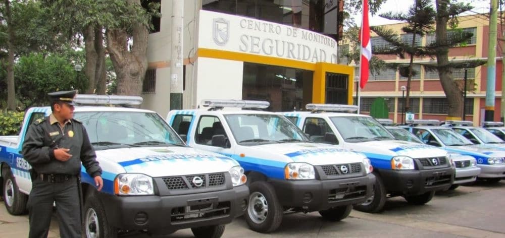 seguridad ciudadana lince