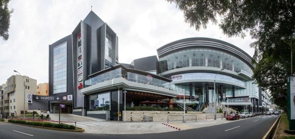 centros comerciales jesus maria