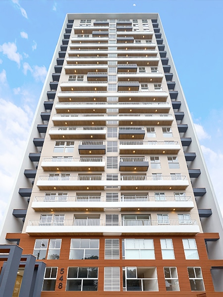 Edificio Quarzo