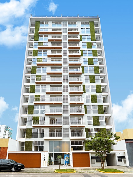Edificio Iconik