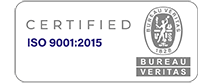 Contamos con certificación ISO 9001 en nuestros procesos de diseño, venta, gerenciamiento de proyectos y servicio al cliente.