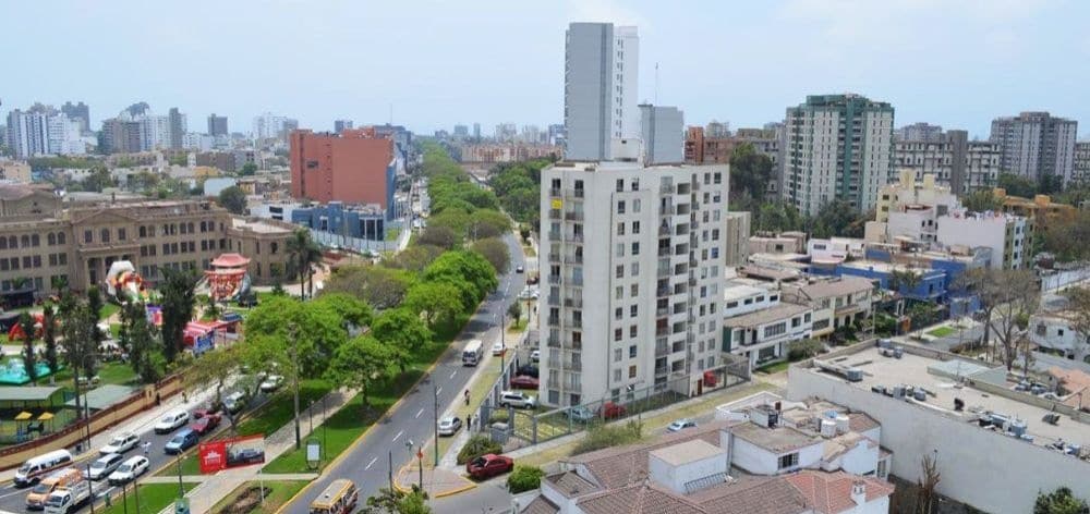 crecimiento distrito jesus maria